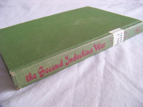 9780717803071: The Second Indochina War: Cambodia and Laos