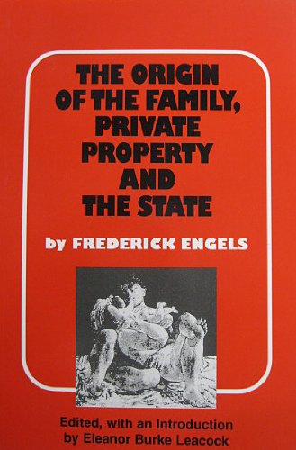 Stock image for Origin of the Family, Private Property, and the State for sale by Better World Books