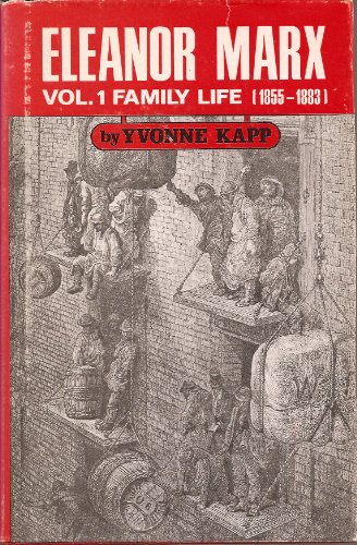 Imagen de archivo de Eleanor Marx, vol. 1, Family Life a la venta por Hennessey + Ingalls