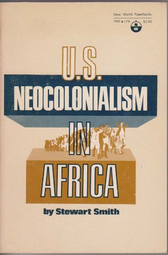 U.S. Neocolonialism in Africa