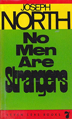 Imagen de archivo de No Men Are Strangers a la venta por Manchester By The Book