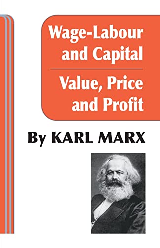 9780717804702: Wage-Labour and Capital and Value, Price, and Profit