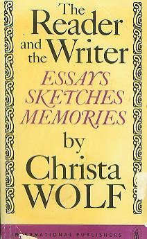 Stock image for The Reader and Writer: Essays, Sketches, Memories for sale by gearbooks