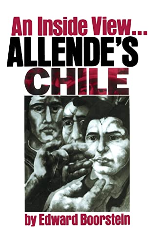 Beispielbild fr Allende's Chile zum Verkauf von ThriftBooks-Atlanta