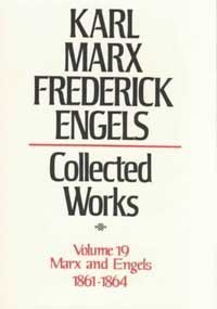 Beispielbild fr Karl Marx, Frederick Engels: Marx and Engels Collected Works 1861-64 (Karl Marx, Frederick Engels: Collected Works) zum Verkauf von Powell's Bookstores Chicago, ABAA