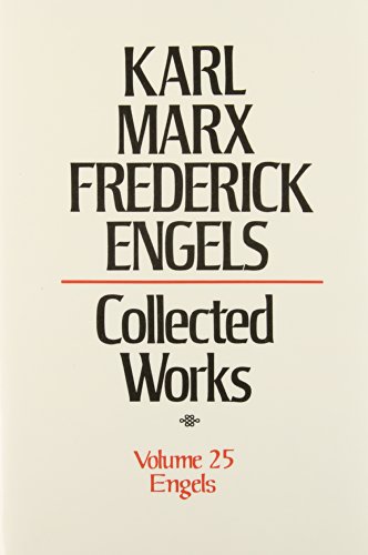 9780717805259: Karl Marx, Frederick Engels: Collected Works : Frederick Engels : Anti-Duhring Dialectics of Nature (25)