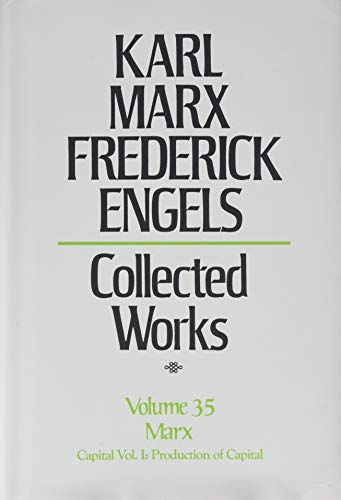 9780717805358: Karl Marx : Frederick Engels: Collected Works (35)