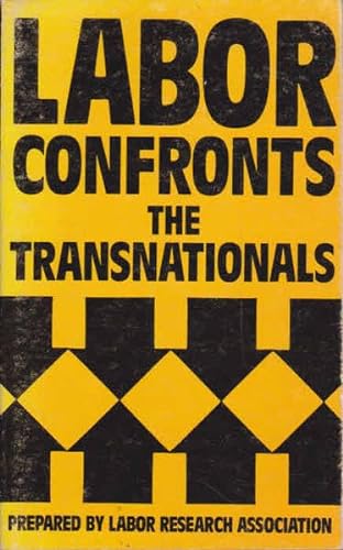 9780717806126: Labor Confronts the Transnationals