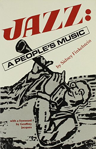 Imagen de archivo de Jazz, a People's Music a la venta por The Maryland Book Bank