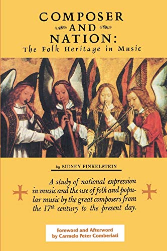 Stock image for Composer and Nation: The Folk Heritage in Music for sale by HPB-Ruby