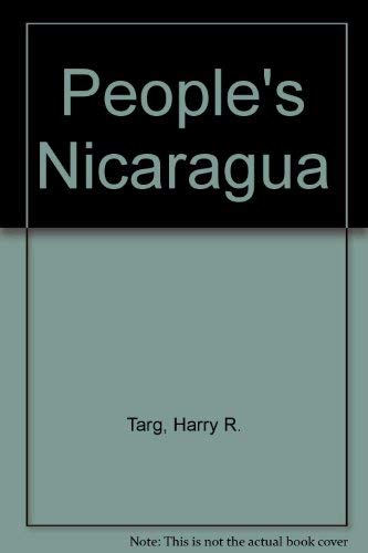 PEOPLE'S NICARAGUA