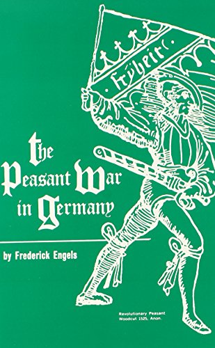 Beispielbild fr The Peasant War in Germany zum Verkauf von PBShop.store US