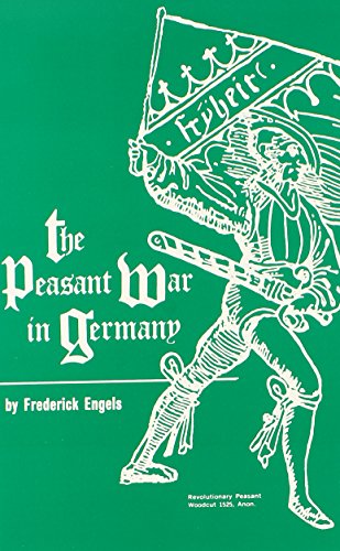 Imagen de archivo de The Peasant War in Germany a la venta por PBShop.store US