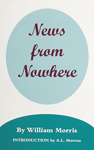 Imagen de archivo de News from Nowhere a la venta por Textbooks_Source