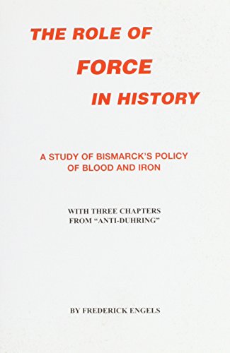 Beispielbild fr Role of Force in History zum Verkauf von PBShop.store US