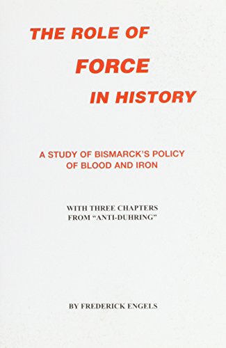 Imagen de archivo de Role of Force in History a la venta por PBShop.store US