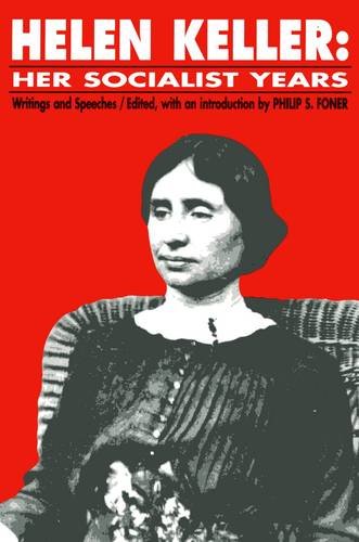 Beispielbild fr Helen Keller: Her Socialist Years zum Verkauf von Magers and Quinn Booksellers