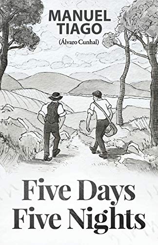 Beispielbild fr Five Days, Five Nights: (Cinco Dias, Cinco Noites) zum Verkauf von WorldofBooks