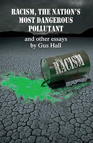 Beispielbild fr Racism, the Nation's Most Dangerous Pollutant zum Verkauf von Blackwell's