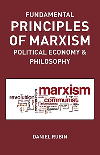 9780717808649: Fundamental Prnciples of Marxism: political economy and philosophy