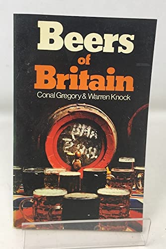 Imagen de archivo de Beers of Britain a la venta por Better World Books Ltd