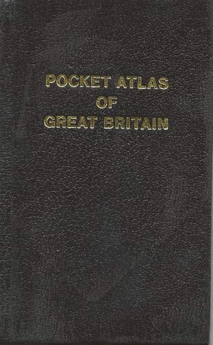 Stock image for Great Britain and Northern Ireland Pocket Road Atlas for sale by Re-Read Ltd