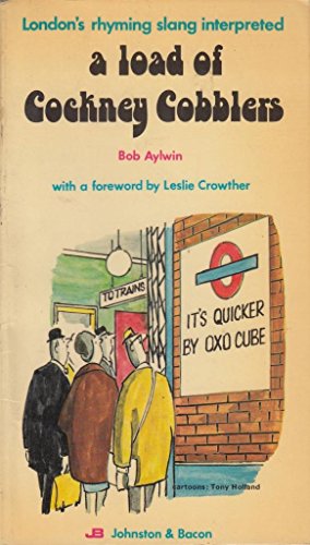 Beispielbild fr A Load of Cockney Cobblers zum Verkauf von WorldofBooks