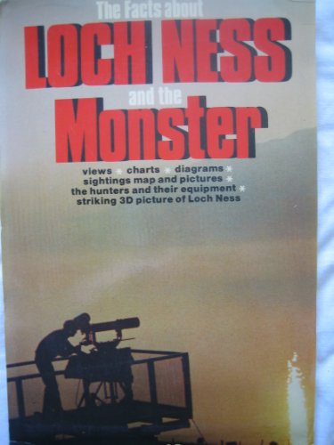 Stock image for Loch Ness and the Monster: Map for sale by Wonder Book