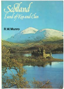Stock image for Scotland. Land of Kin and Clan for sale by PEND BOOKS