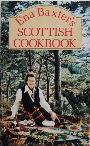 Stock image for Ena Baxter's Scottish CookBaxter, Ena (1974) Paperback for sale by Wonder Book