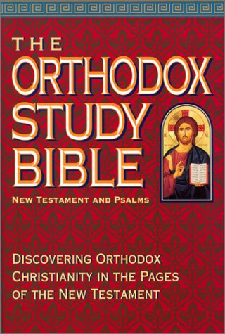 9780718000301: New King James Orthodox Study