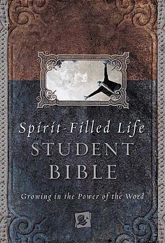 Imagen de archivo de Spirit-filled Life Bible For Students Growing In The Power Of The Word a la venta por Orion Tech