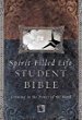 9780718000486: Spirit-filled Life Bible For Students Growing In The Power Of The Word