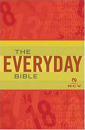 9780718001193: Everyday Bible New Century Version