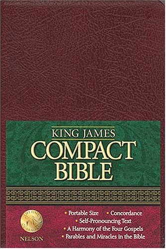 9780718001339: King James Bible