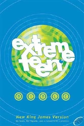 9780718001636: Extreme Teen Bible New King James Version