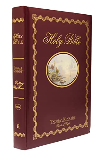 NKJV, Lighting the Way Home Family Bible, Hardcover, Red Letter Edition