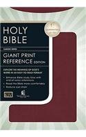 9780718003166: Personal Size Giant Print Reference Bible-KJV