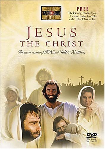 Imagen de archivo de Jesus The Christ: The movie version of The Visual Bible's Matthew a la venta por Dream Books Co.