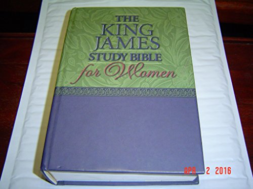 9780718003524: The New King James Study Bible for Women