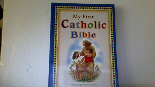 Imagen de archivo de My First Catholic Bible a la venta por ThriftBooks-Dallas