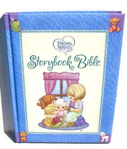 9780718003623: Precious Moments Storybook Bible