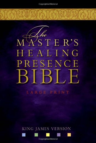 9780718003692: Masters Healing Presence Bible (Bible Av)