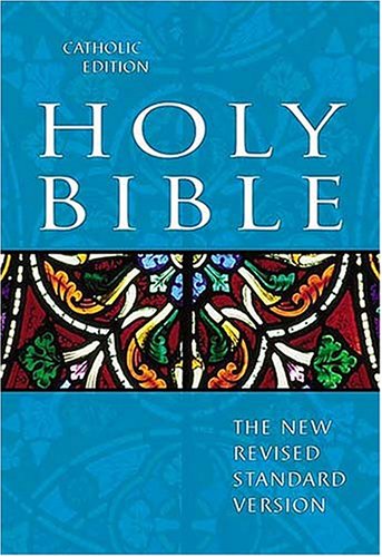 9780718006969: Holy Bible: The Newly Revised Standard Version Catholic Edition