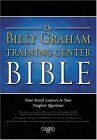 9780718008833: Billy Graham Training Center Bible-NKJV: Time-Tested Answers to Your Toughest Questions