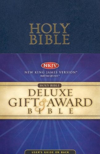 9780718010768: Gift & Award Bible-NKJV