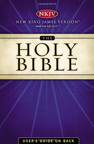 Stock image for The Holy Bible: New King James Version (NKJV) for sale by SecondSale