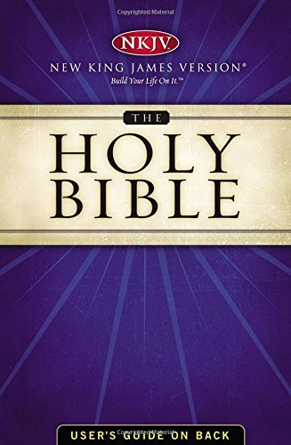 Stock image for The Holy Bible: New King James Version (NKJV) for sale by Your Online Bookstore