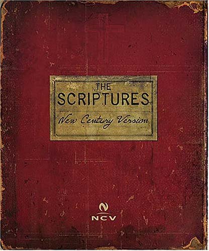 Imagen de archivo de The Scriptures: New Century Version a la venta por SecondSale