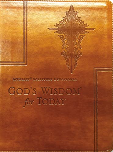 Stock image for Gods Wisdom for Today (MyDaily) for sale by Hawking Books